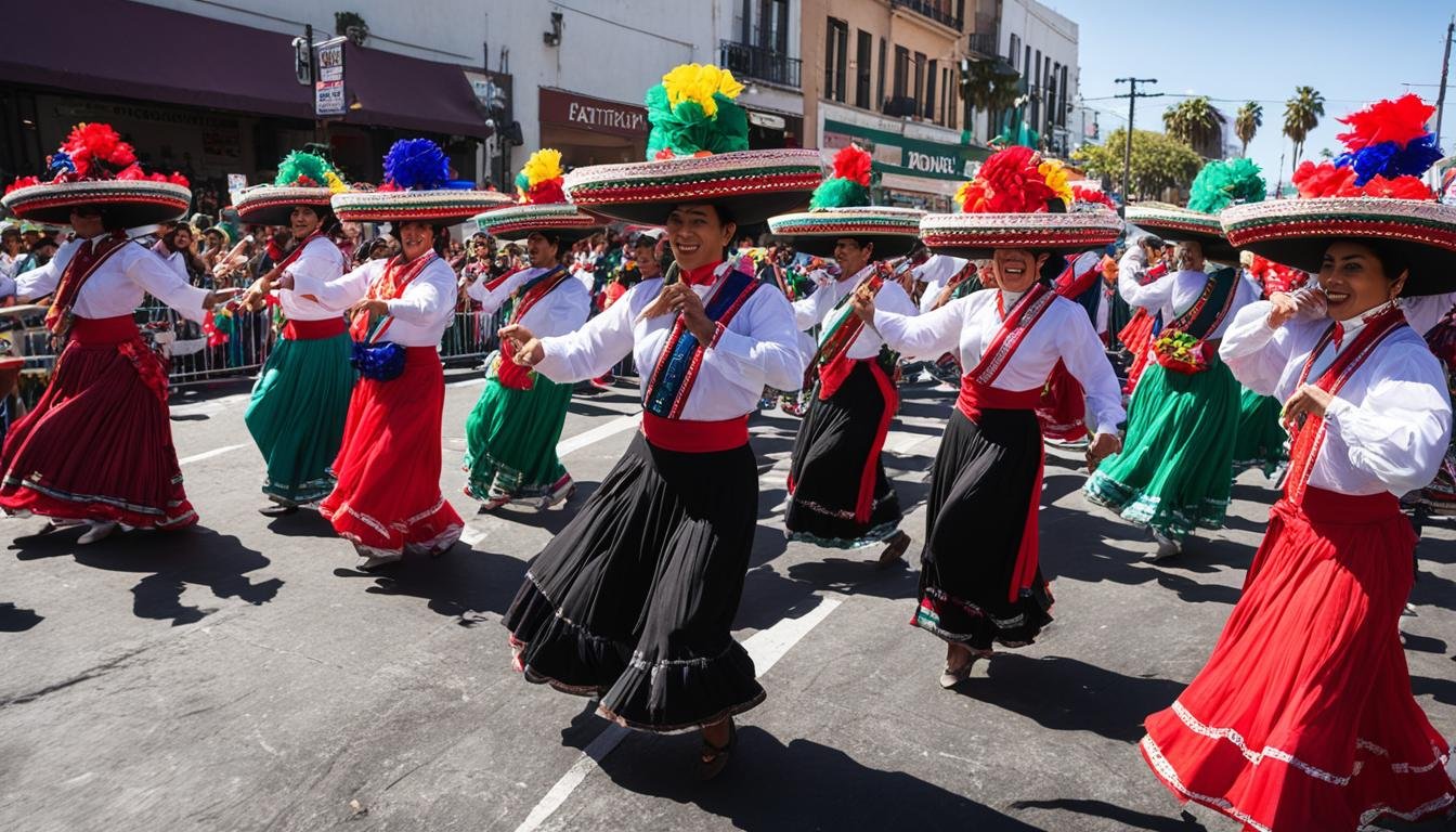 Exciting Salsa Festival in Los Angeles showcasing vibrant dance performances in the current year