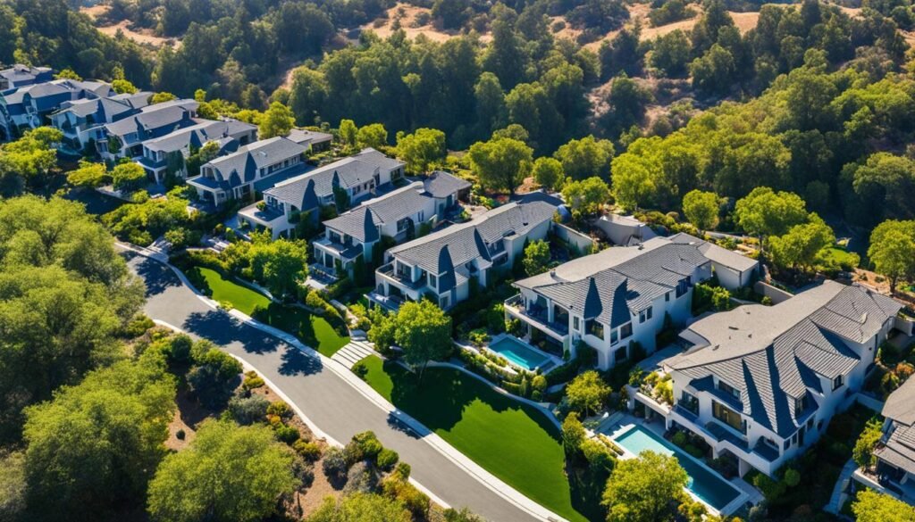 granite bay luxury homes
