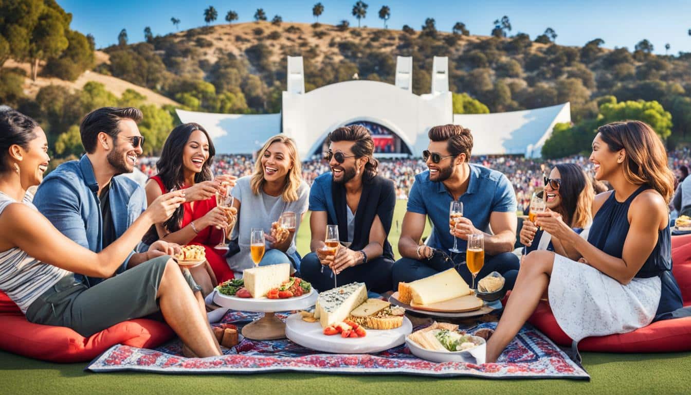 Can You Bring Food Into The Hollywood Bowl