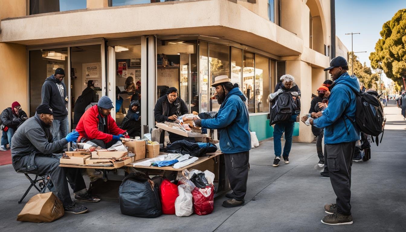 Understanding the California Homeless Population