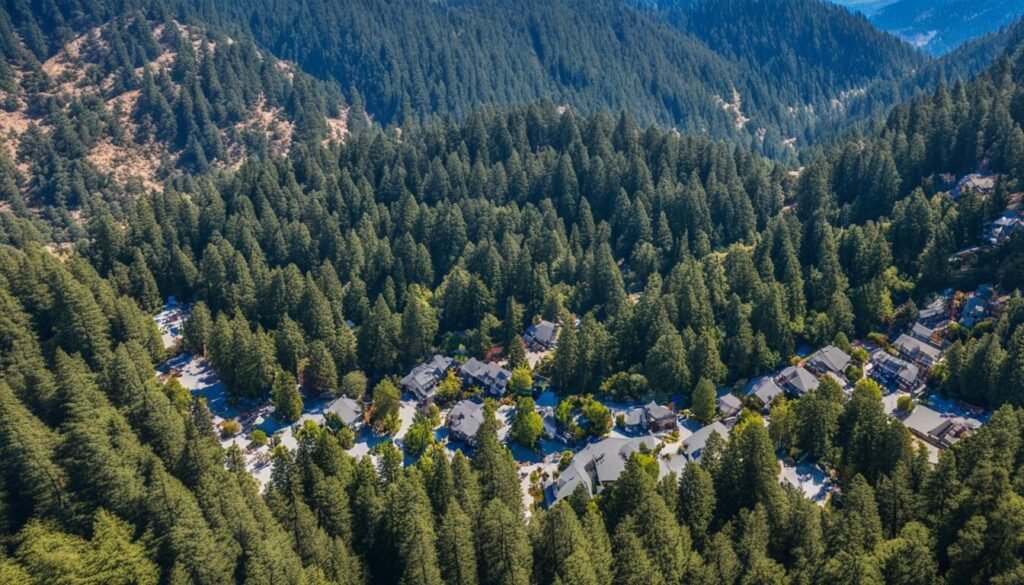 homes for sale in crestline california