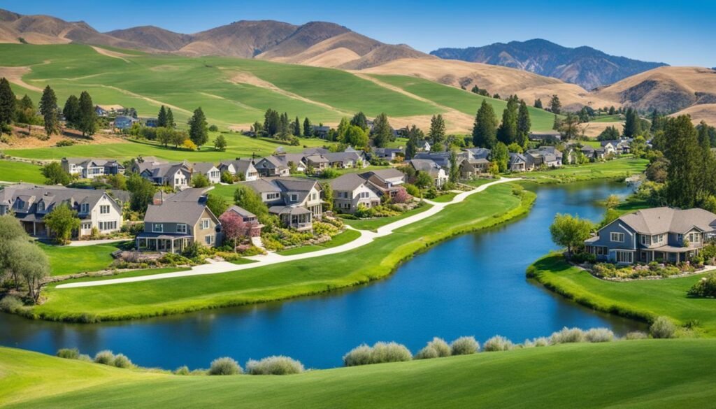 homes for sale near valley springs ca