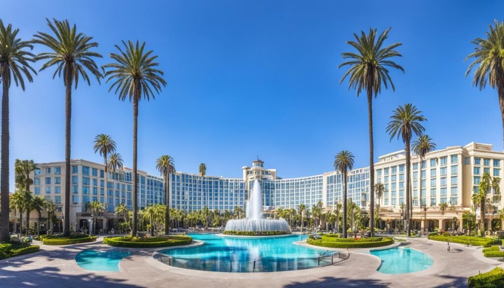 hotels in Anaheim