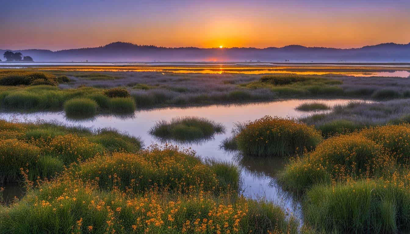 Explore Nature's Beauty at Humboldt Bay