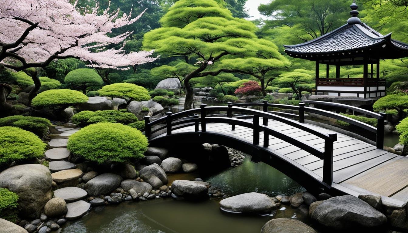 Explore Serenity at the Japan Tea Garden