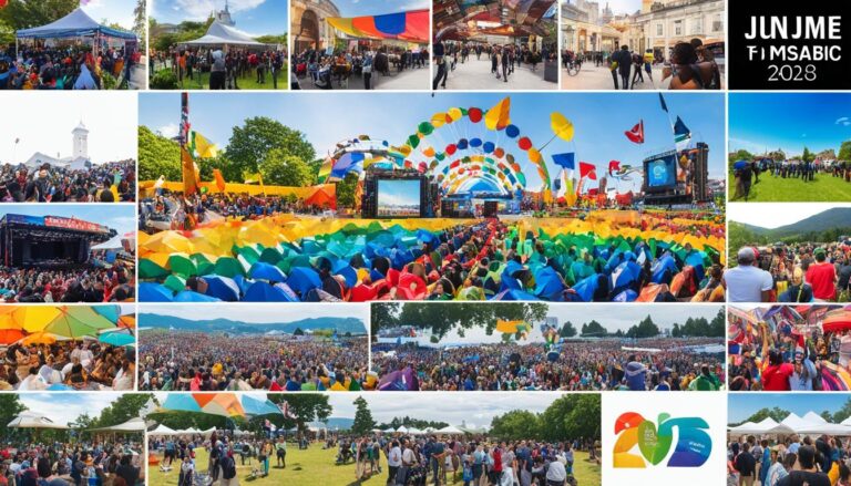 Fun June Event June Events Guide: Top Summer Happenings!