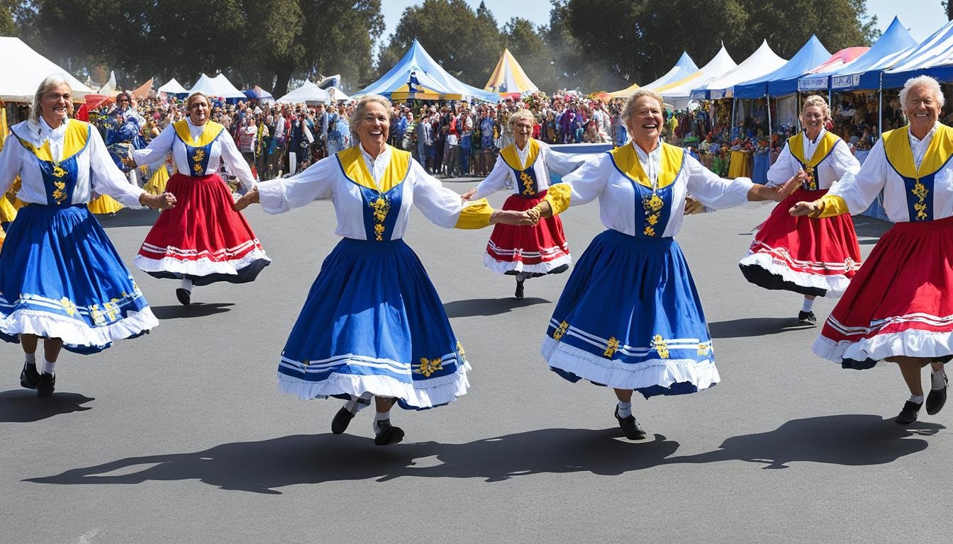 Swedish Festival Kingsburg A Cultural Celebration