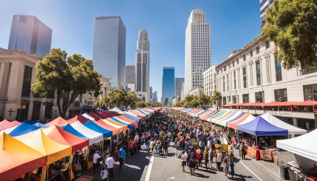 los angeles labor day events