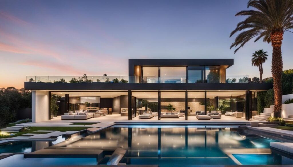 los angeles luxury real estate