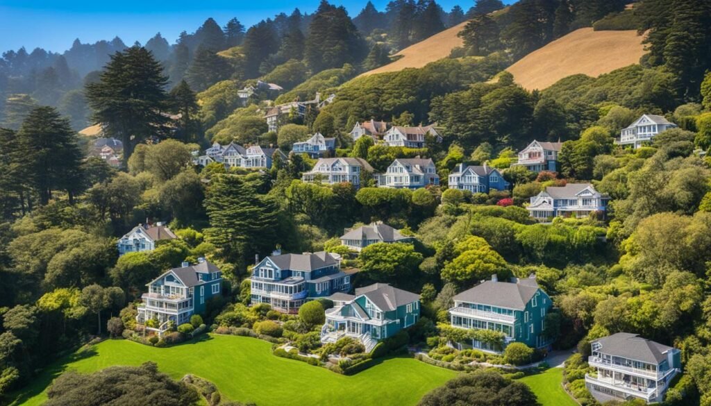 marin county homes for sale