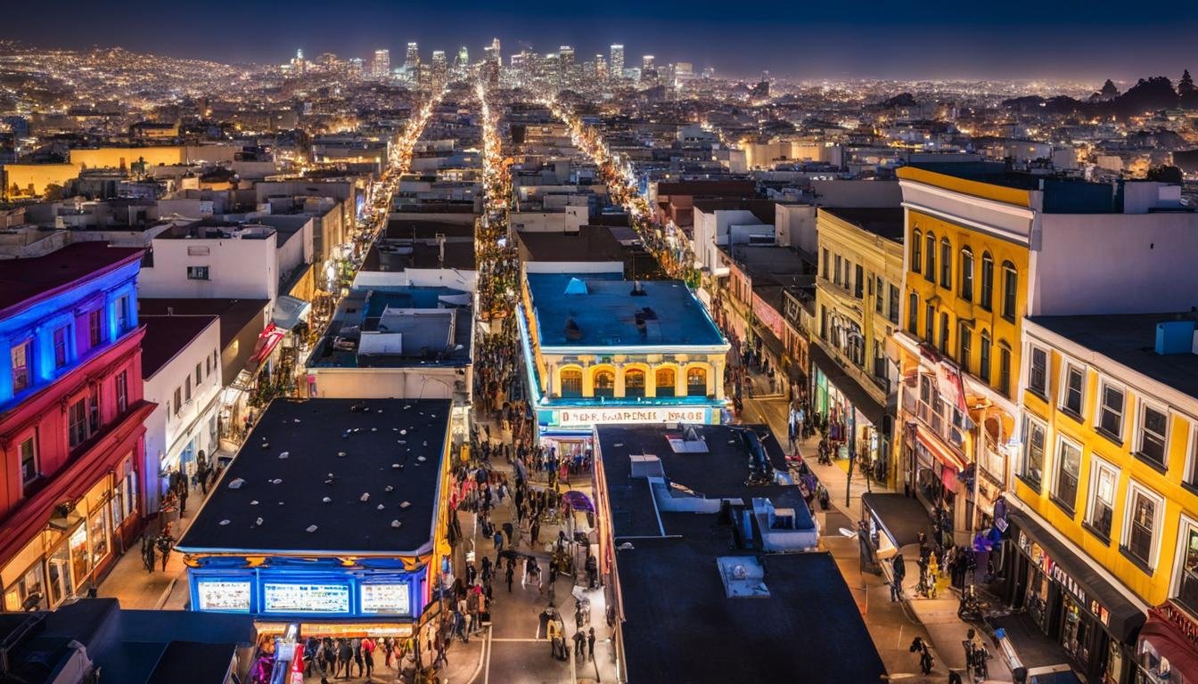 Explore The Vibrant Mission District SF Today!