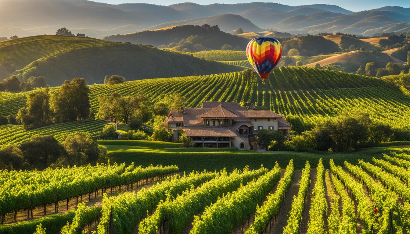Ultimate Guide To A Vacation To Napa Valley