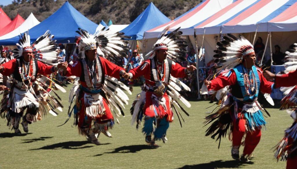 native american culture events california