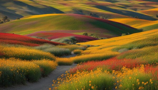 Native Plants Of California: Beauty & Diversity