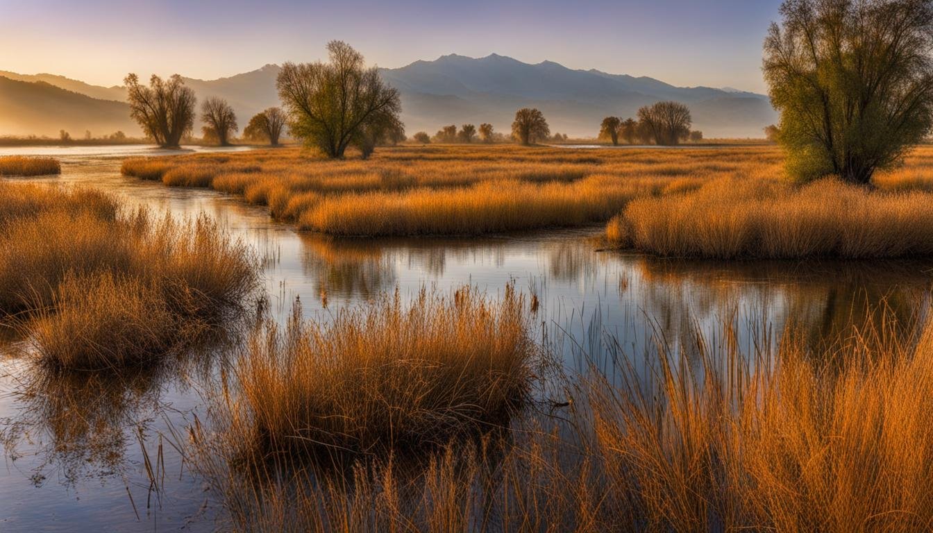 Colusa Wildlife Refuge: Explore Nature's Gem