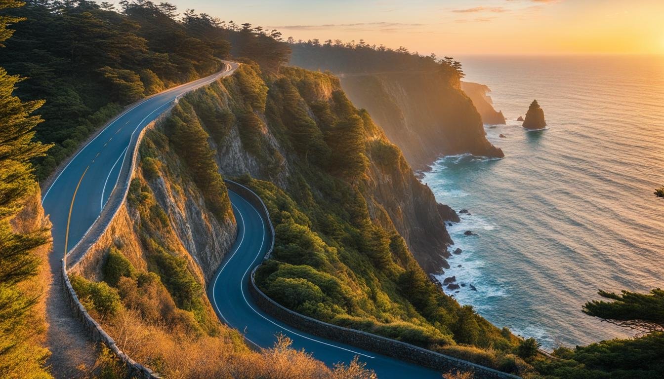 Pacific Coast Highway: Scenic Drive Guide