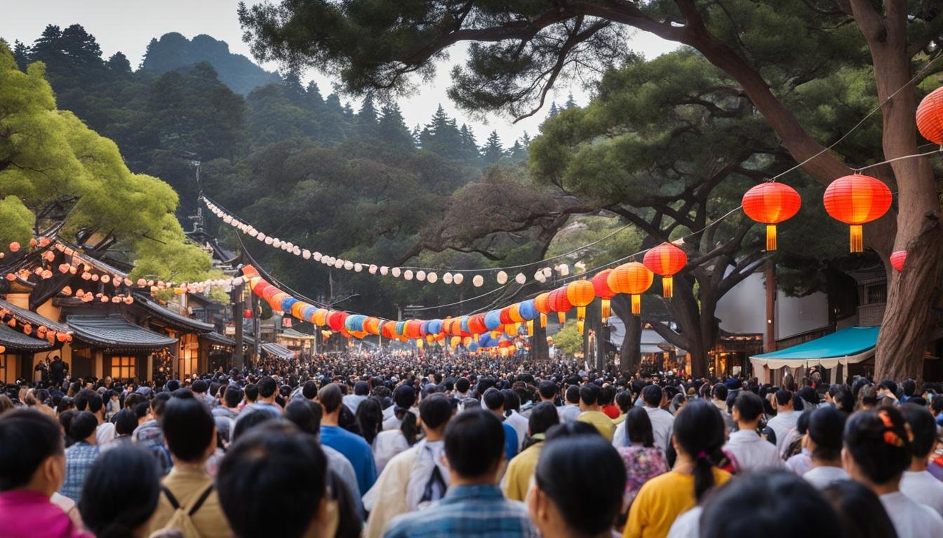 Experience the Vibrant Palo Alto Obon Festival!