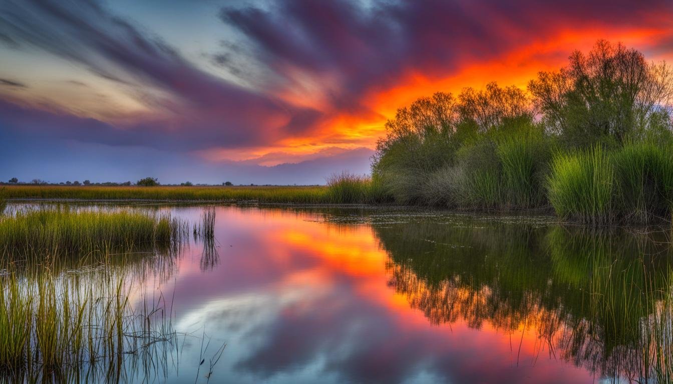 Discover Pixley National Wildlife Refuge