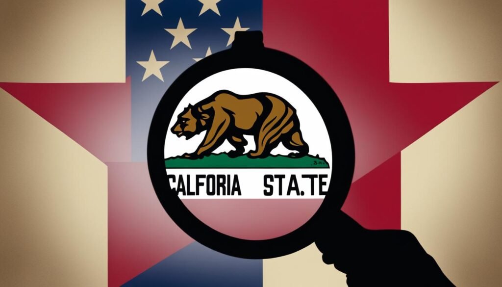 public records act california