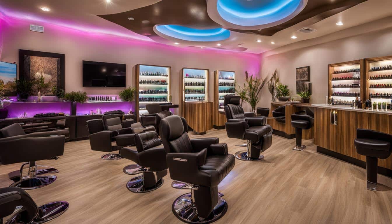 Queens Nails Yucca Valley Top Nail Care Oasis