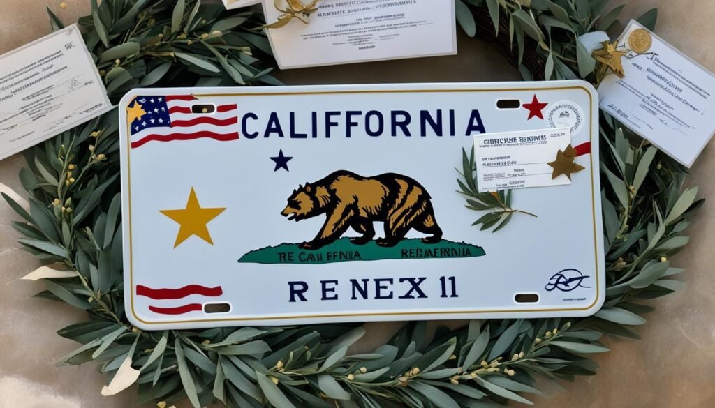 renew real estate license in california