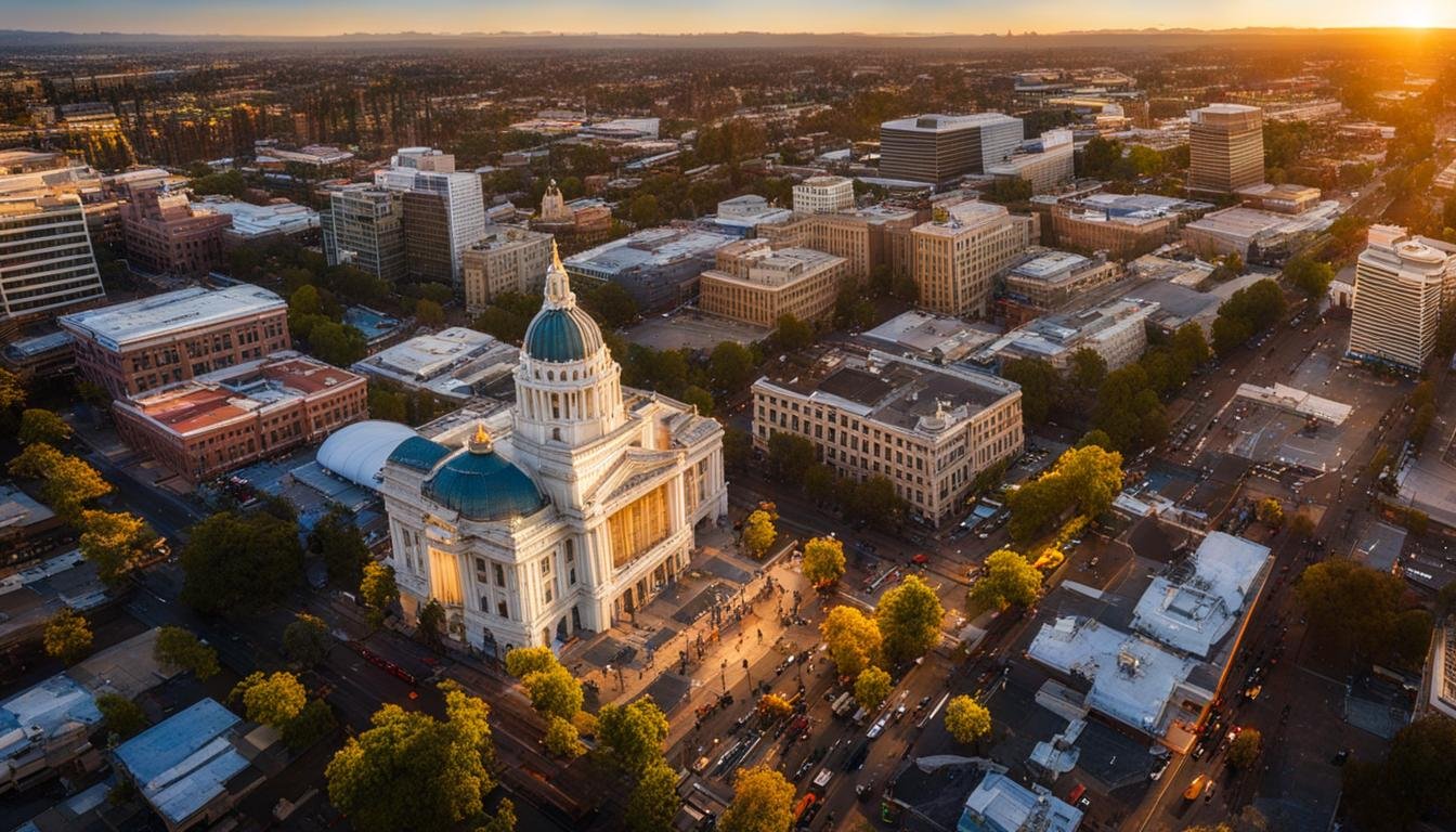 Explore Sacramento Downtown Sights & Dining