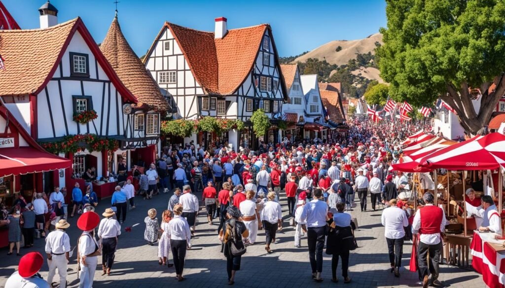 solvang danish days 2023