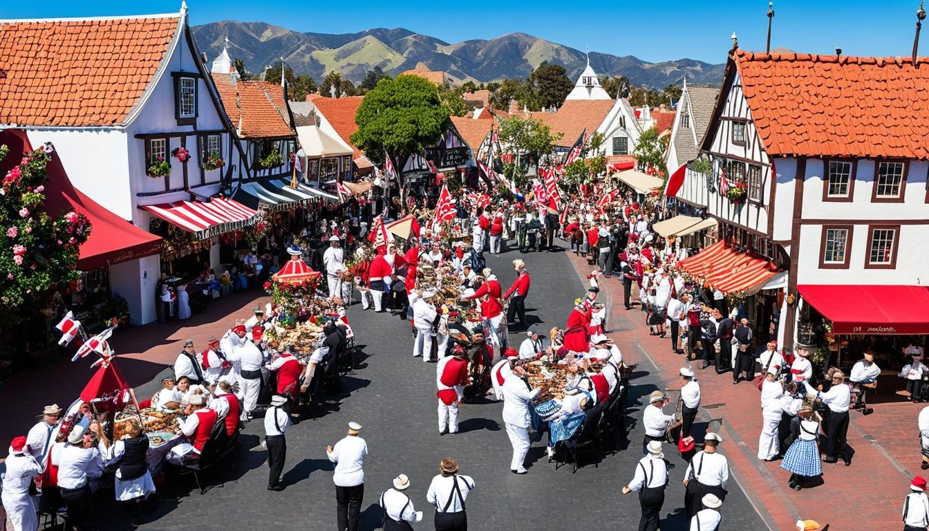 Experience Solvang Danish Days A Cultural Fest