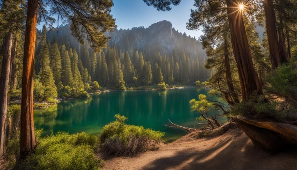 state parks in california