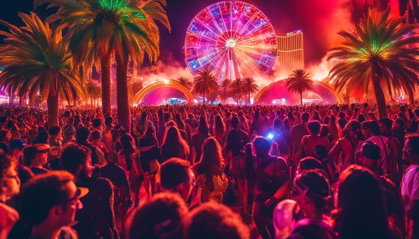 Ultimate Guide to Las Vegas Festival