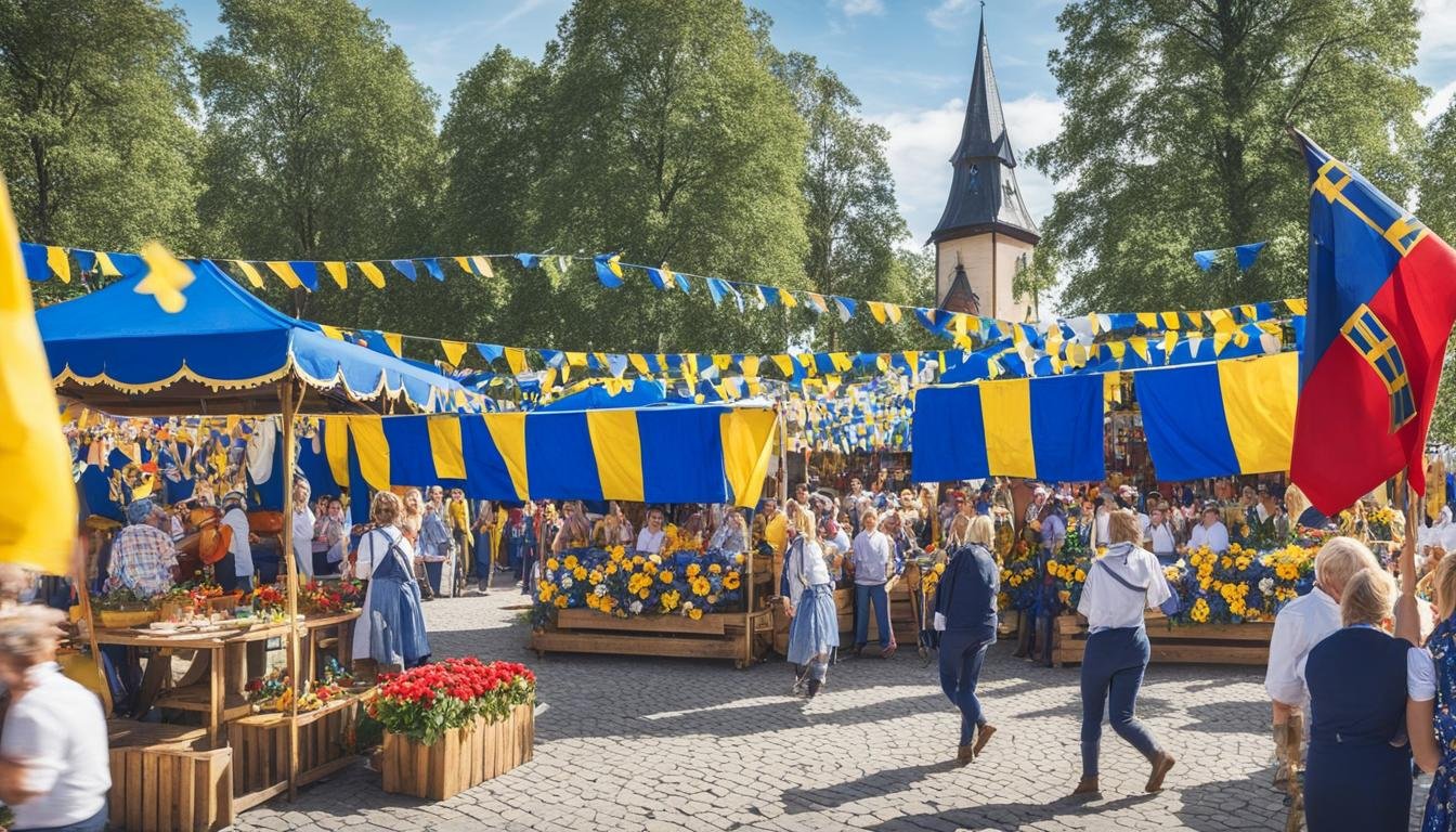 Swedish Festival Kingsburg A Cultural Celebration