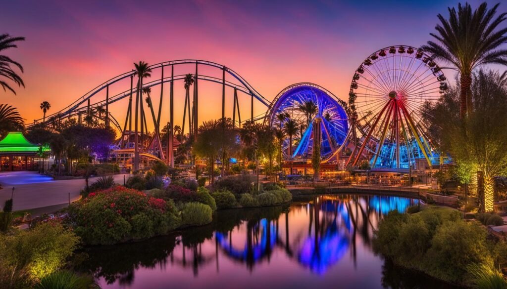 top attractions in Anaheim