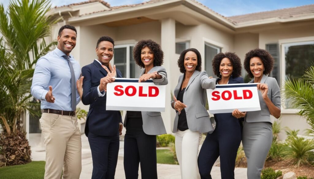 top real estate agents in San Diego County