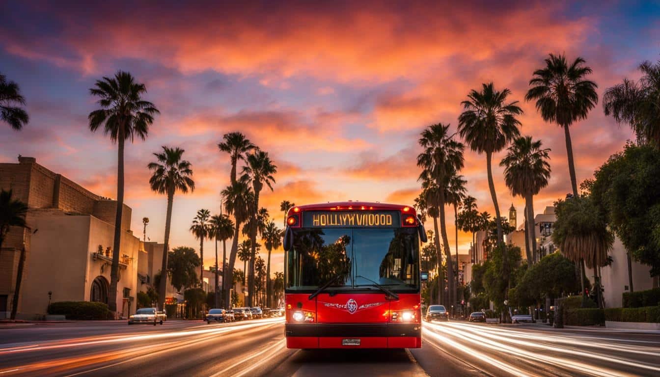 Star-Studded Tours Of Hollywood: Book Now!