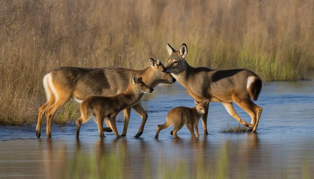 wildlife corridors examples