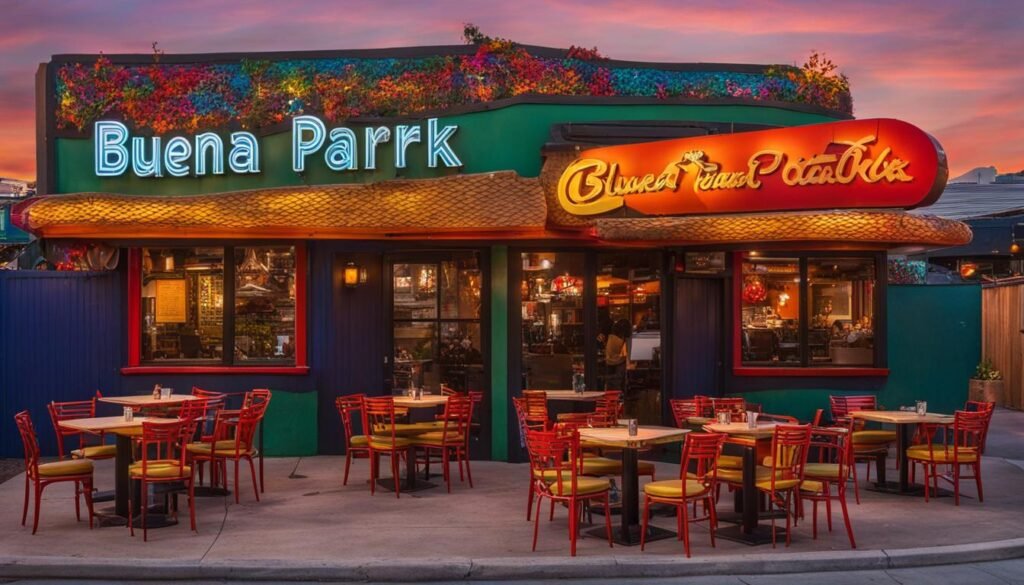 buena park restaurants