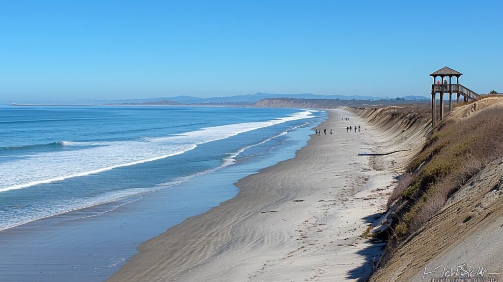 BEST BEACHES TO LIVE IN CALIFORNIA