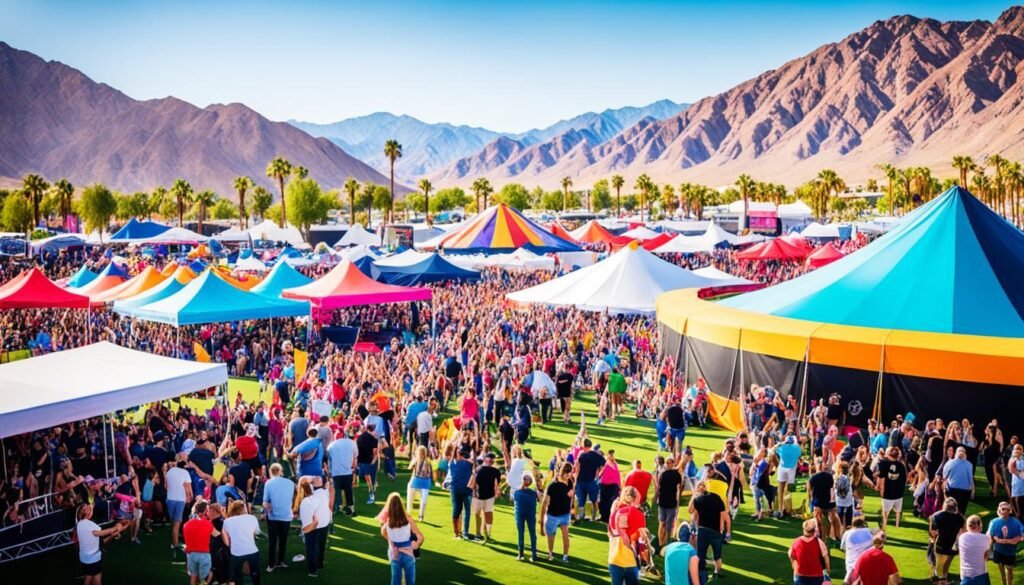 Local Events in Indio