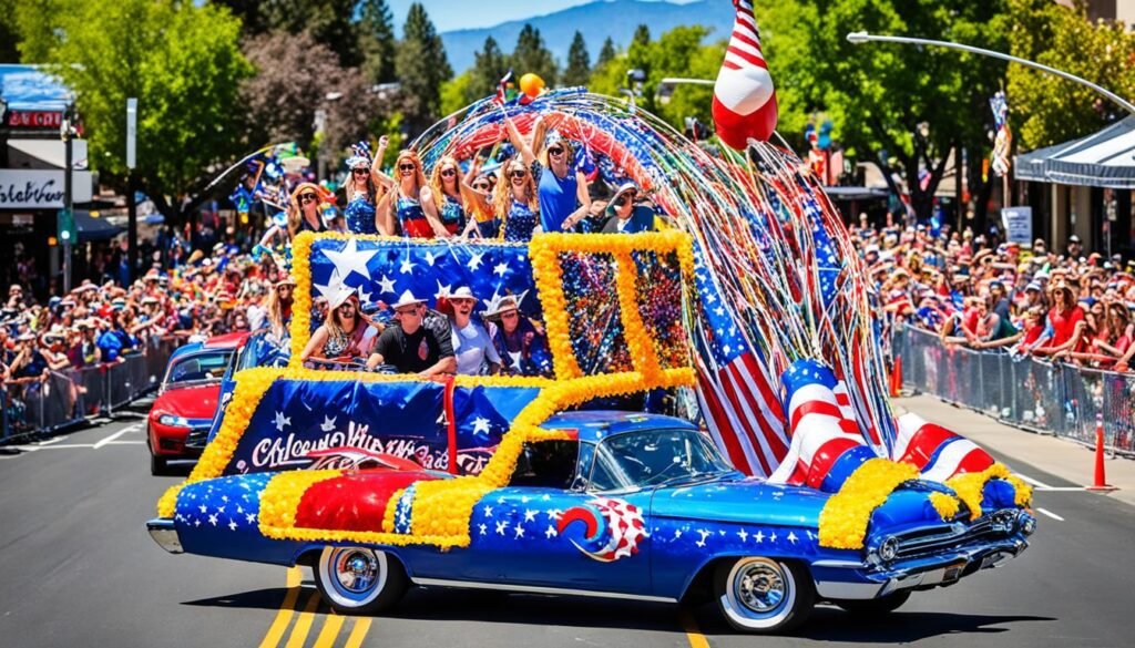 Redding festivals and events