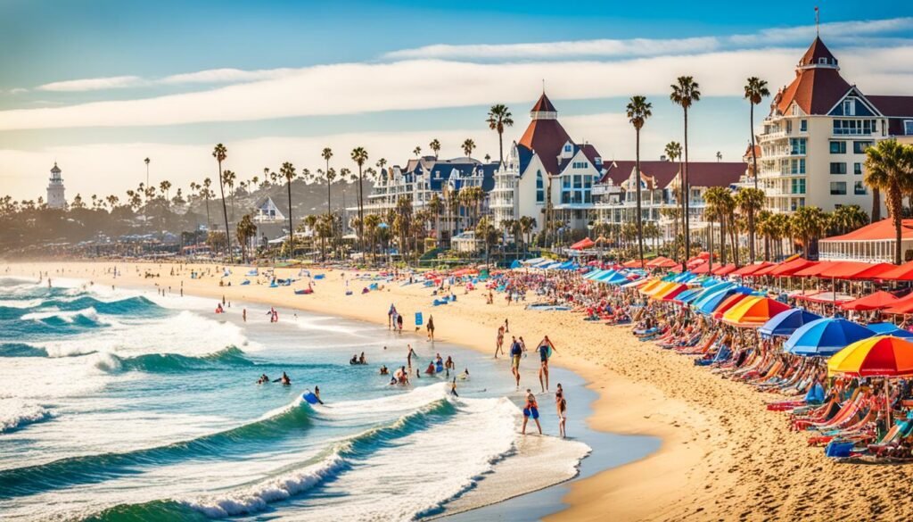 San Diego attractions