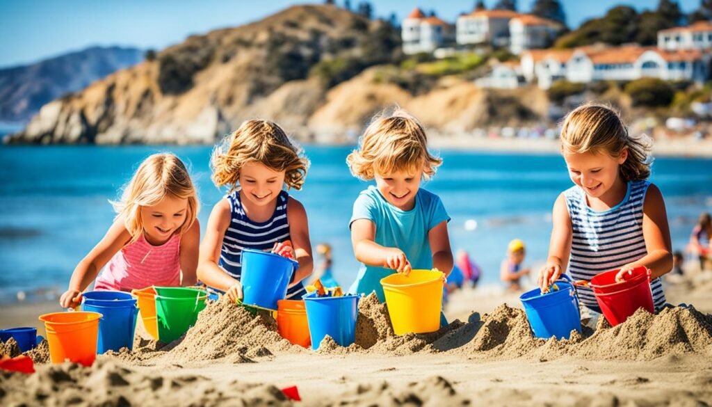 avila beach activities for kids