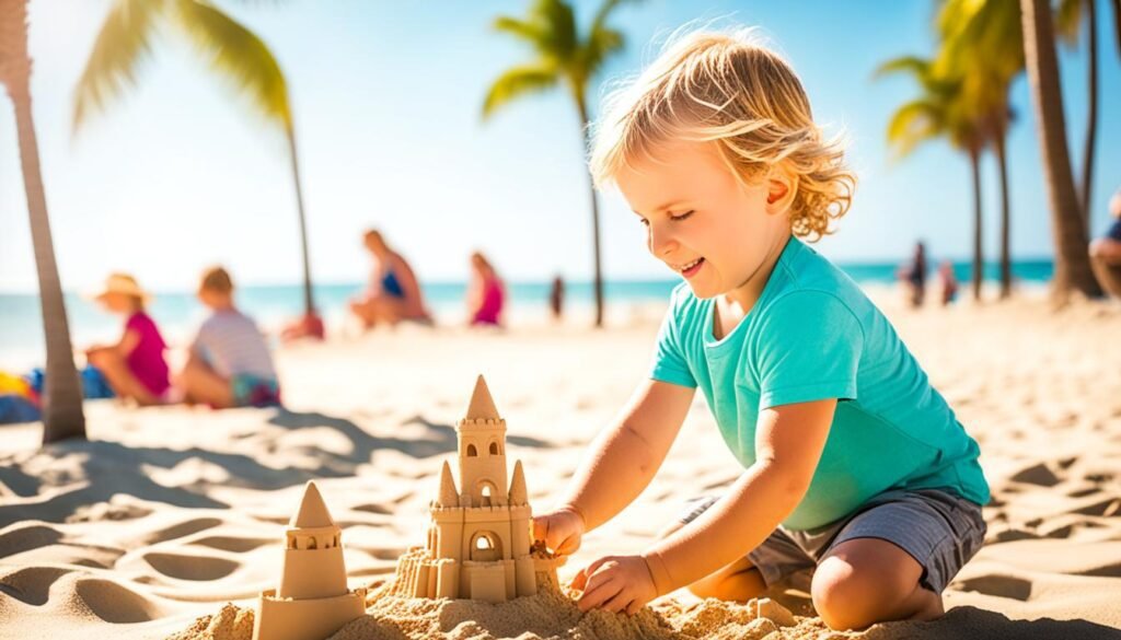 best beaches for kids in california