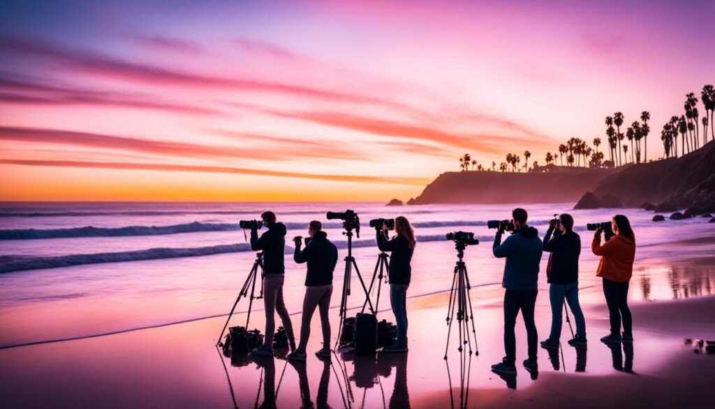best beaches in california for photography