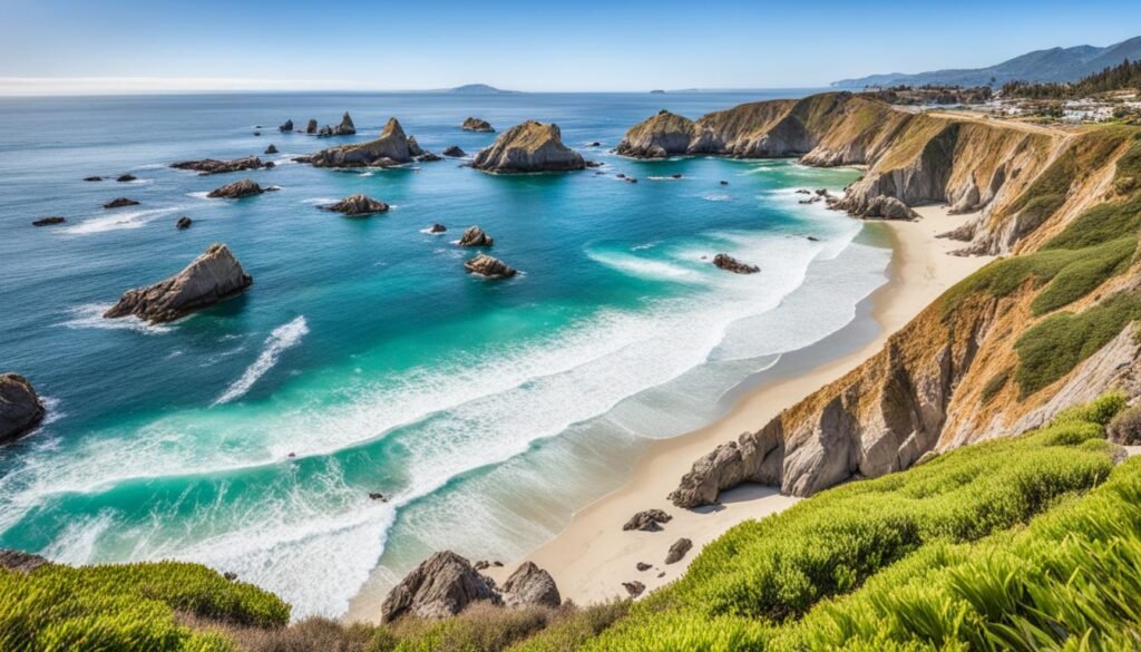 best wildlife beaches in California