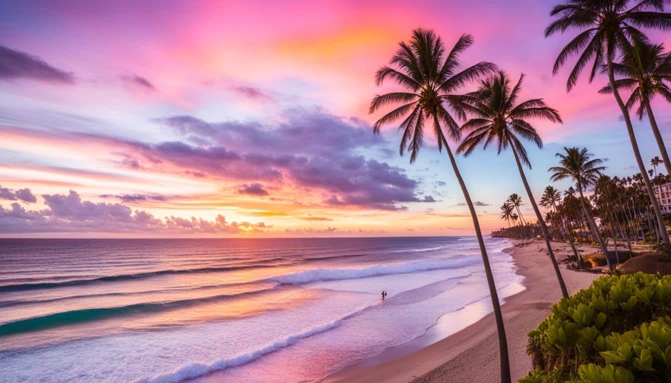 Baja california weather in december