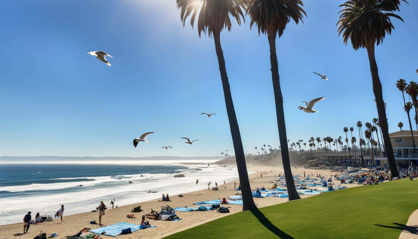 California In April Weather, Amazing Events & 5 Travel Tips