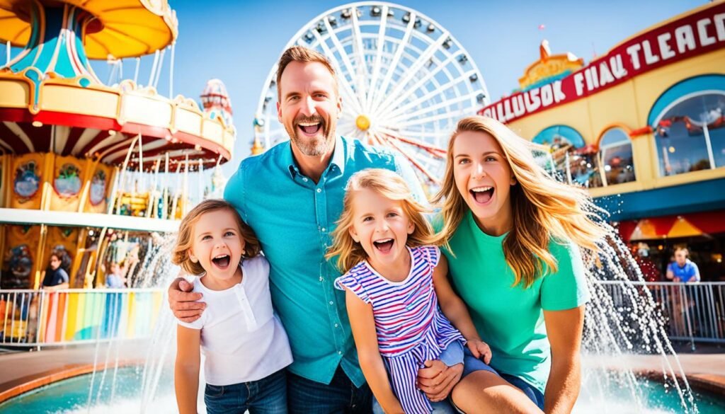 family-friendly attractions Dublin CA