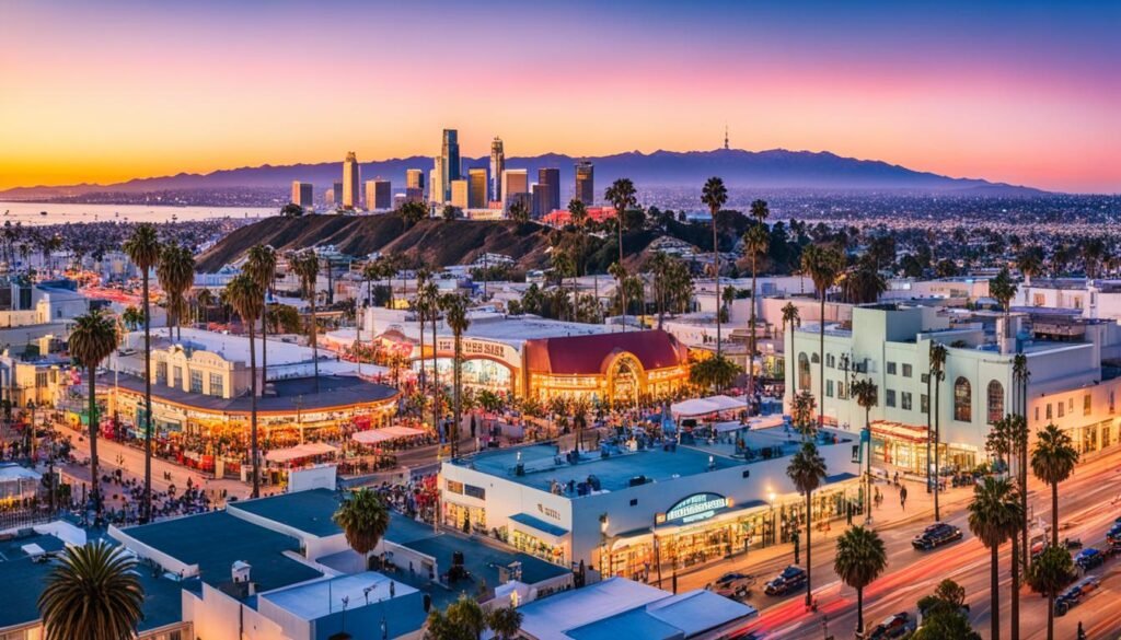 fun things to do in los angeles california