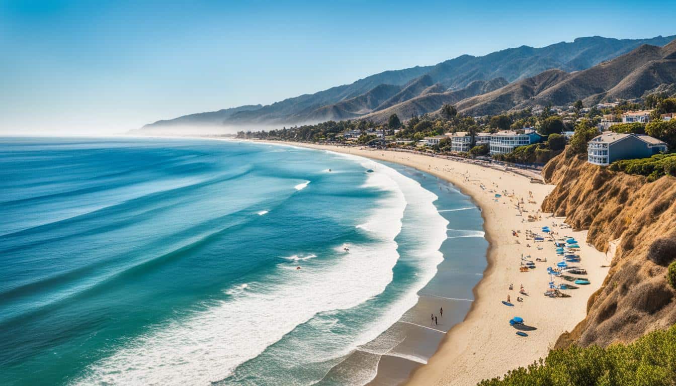 Surf Rider California Top Surf Spots: 10 Best Beaches To Surf In California