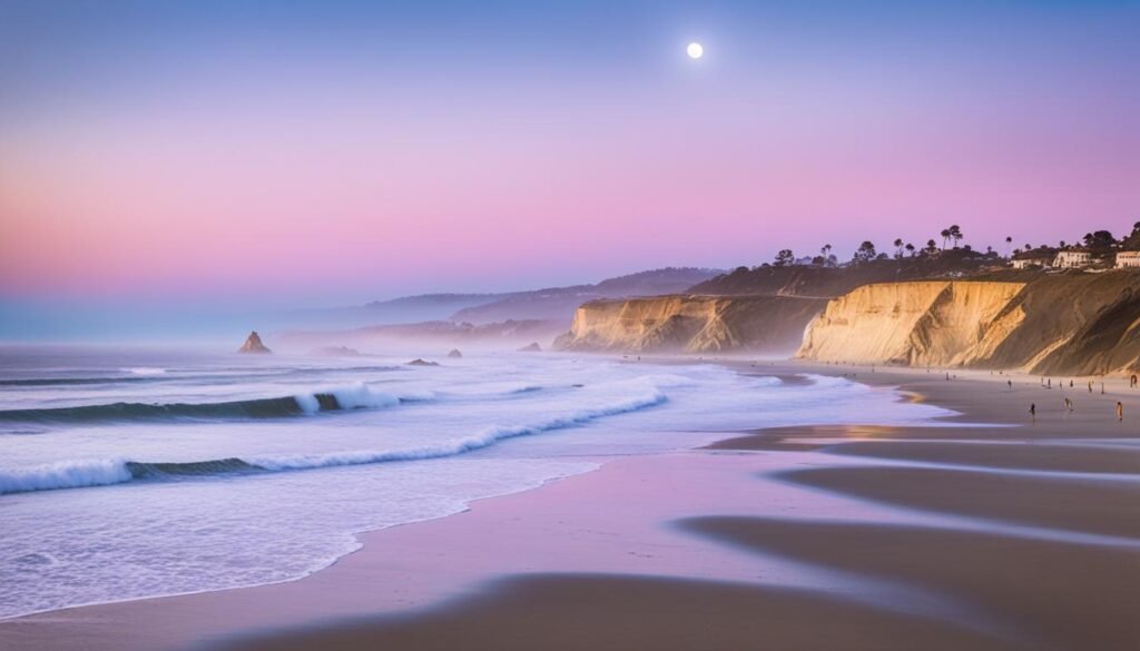 moonlight state beach